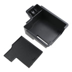 Car Armrest Storage Box Central Console Organizer Tray for Skoda Octavia 3 MK3 A7 5E VRS RS Combi Scout 230 245 LHD Accessories