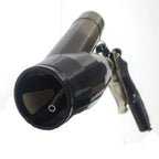 Car Interior Detailing Air Blow Tornado Gun &vacunm Gun ,Cleaning Tornador Gun Quickly Blasts Dirt and Dust