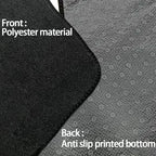 For Toyota Alphard Vellfire 20 AH20 2008-2014 High Quality Dashboard Mat Dashmat Cover Pad Sunshade Carpet Accessories