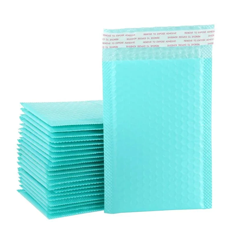 blue-100pcs / 11*13cm