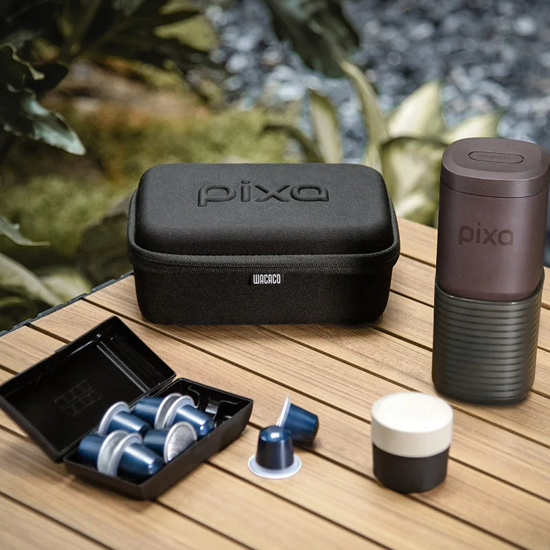 WACACO Pixapresso Protective Travel Case Carrying Case for Pixapresso