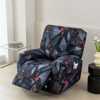 new model Recliner Slipcover  Covers Couch Covers Recliner Chair Cover Non Slip Slipcovers Furniture Protector for Living Room