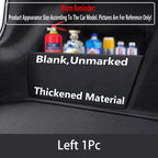 Car Accessories For Toyota Camry 2025~2026 XV80 MK9 Trunk Storage Partition Multifunction Storage Auto Interior Parts Organizer