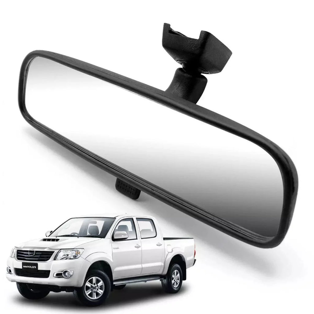 Interior Rear View Mirror 87810-06041, Black, for Toyota Camry 2004-2014