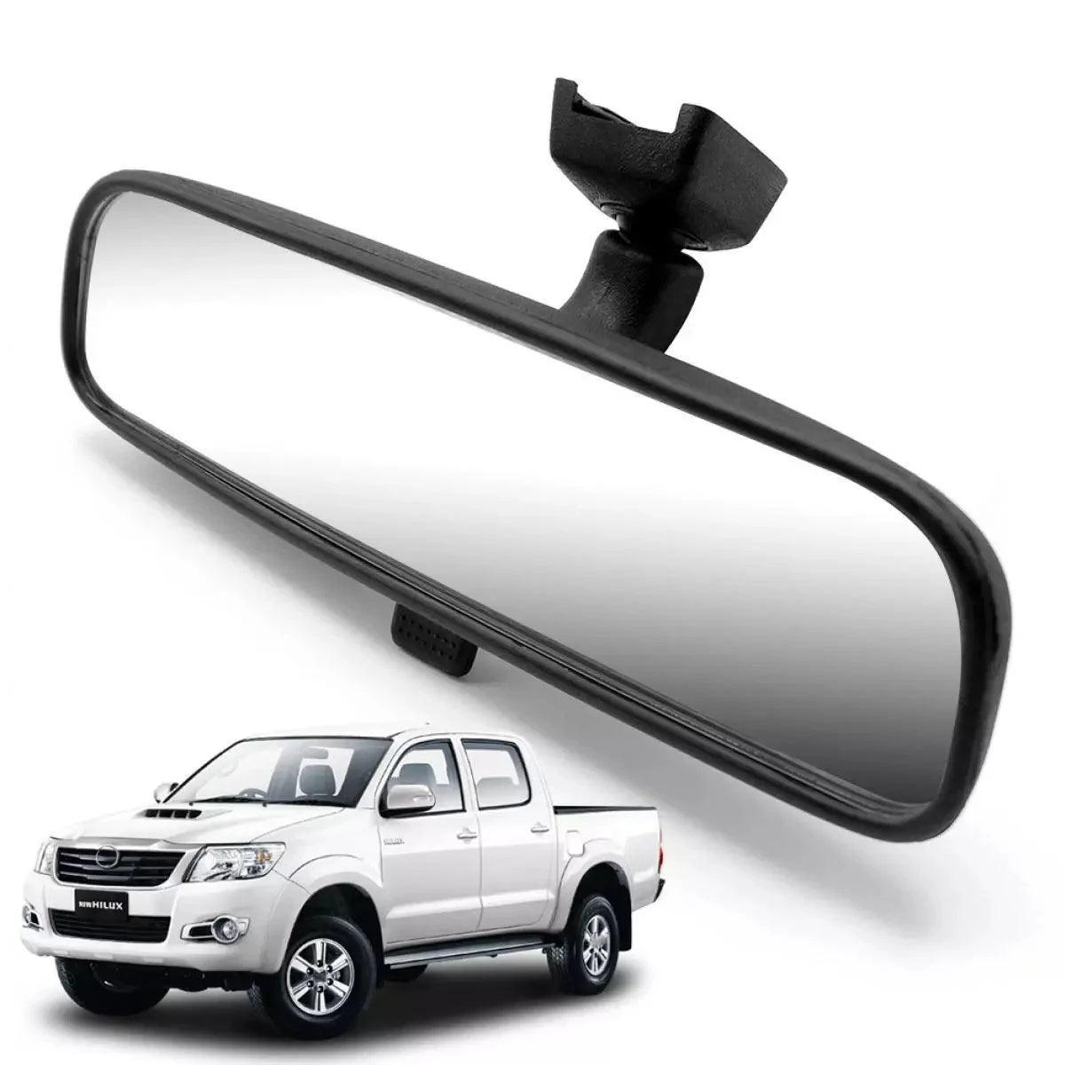 Interior Rear View Mirror 87810-06041, Black, for Toyota Camry 2004-2014