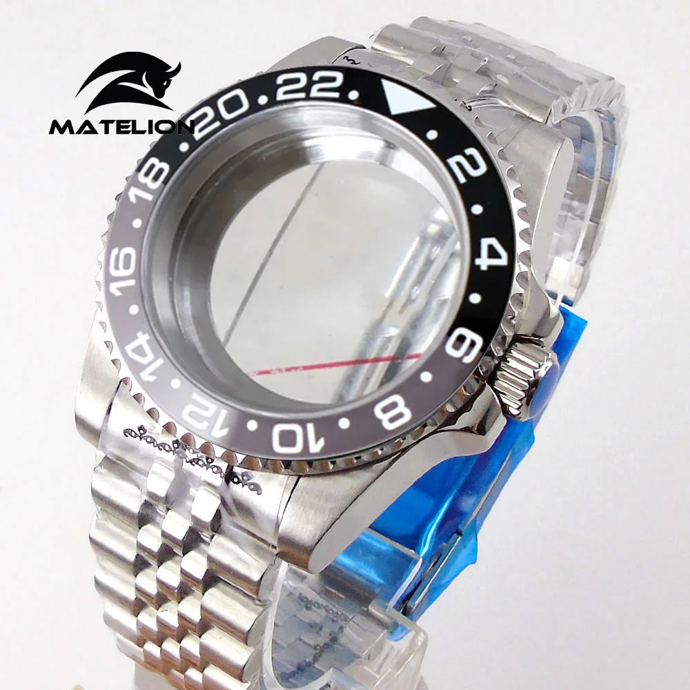 H glass-flat / fit ETA2824 PT5000