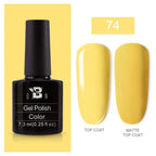 15ML Ace Gel 9-in-1 Nail Glue Gel Nail Polish Transparent Clear Function UV Gel Soak Off Nail Art Varnish Thickness Base coat