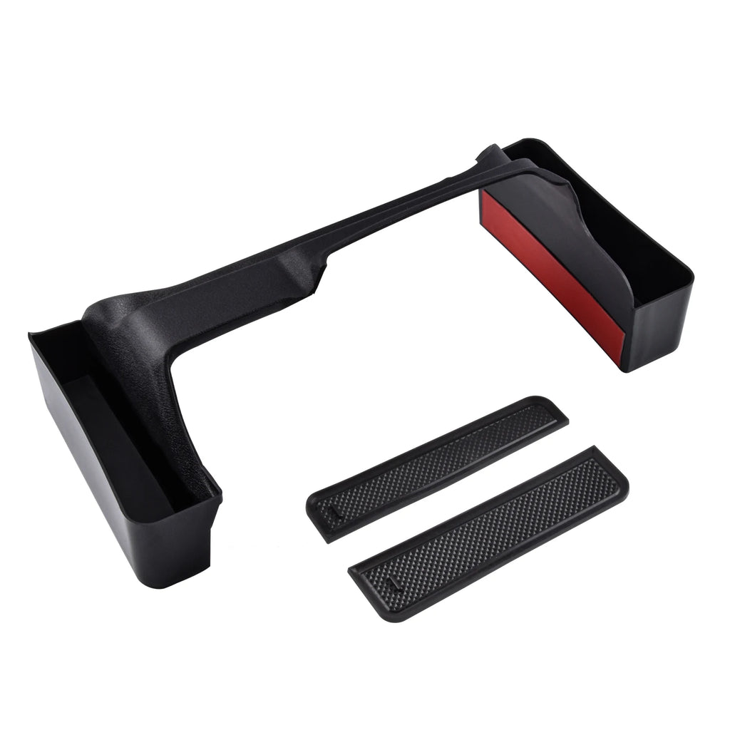 Center Console Armrest Box Tray Rear Trunk Storage Box for Jeep Wrangler JL 2018-2023 Tools Organizer Car Accessories Modified