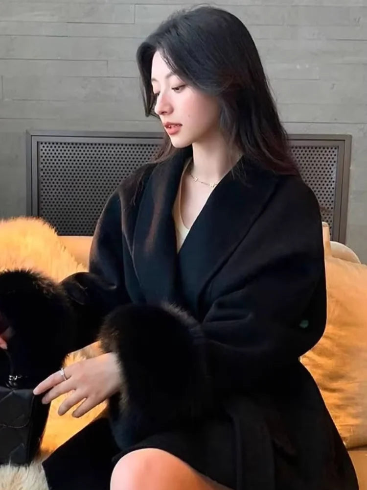 Black / L