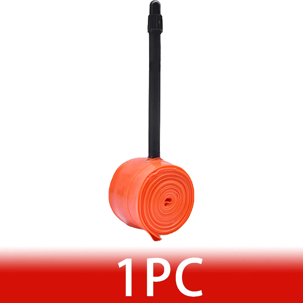 PINMOAP TPU Inner Tube 700x18/23/25/28/30/32C FV45/65/85mm 28g Ultra Light French Gas Puncture Resistant Inner Tube Road Vehicle