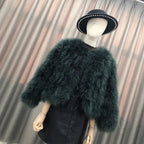 dark green / XL
