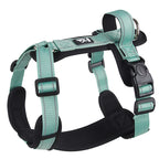 Reflective Dog Harness Vest with Handle, Adjustable Chest Straps, Sizes S-XL