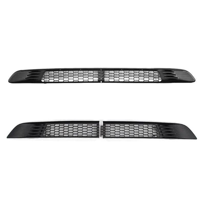 Car Lower Bumper Anti Insect Net Vent Cover  for Tesla Model Y Model 3 2020-2013 Front Grille Mesh Cover Air Inlet Vent Pane