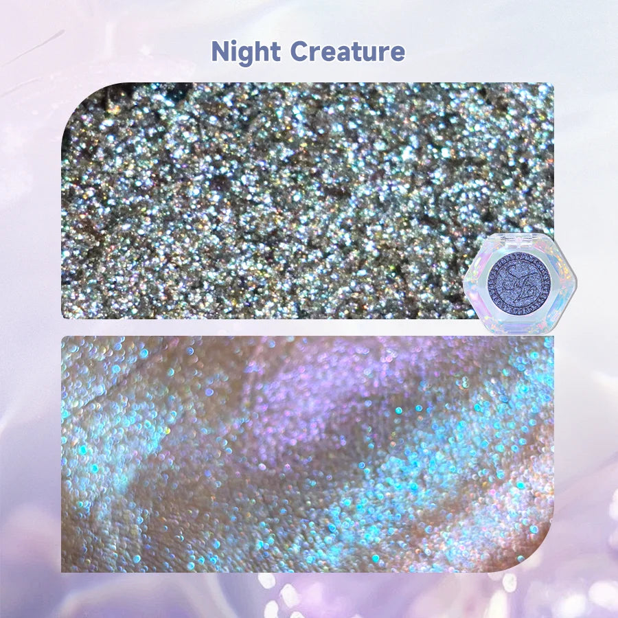 Night Creature / China Mainland