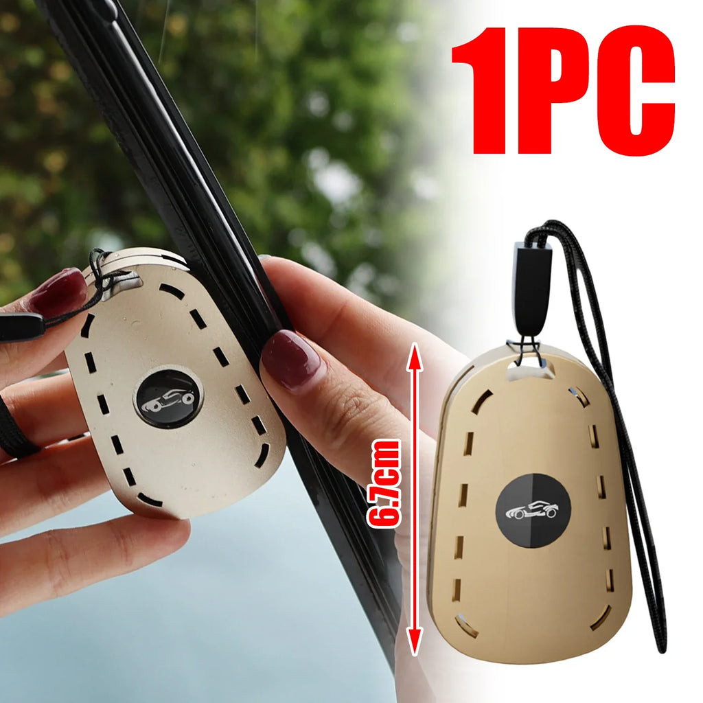 Car Wiper Repairer Wipers Boneless Wiper Tape Repairer Universal Wiper Repair and Refurbishment Tool Cleaning Windscreen Wipers