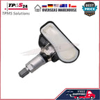 4pcs For Chevrolet Corvette Volt Opel Astra J Cascada Corsa E Vauxhall Astra MK 433MHz  TPMS sensor 13581560  13598775 13327259