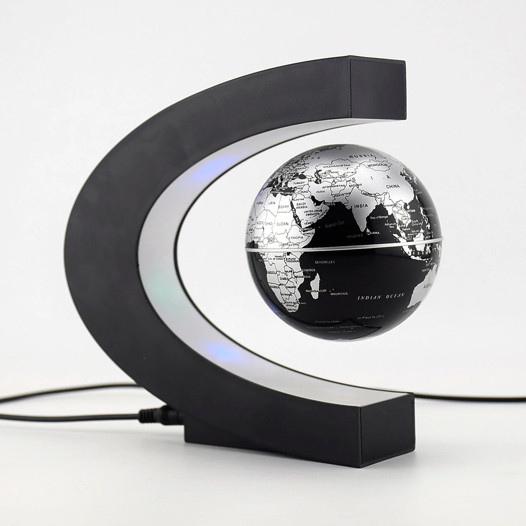 AU plug / Silver Ball