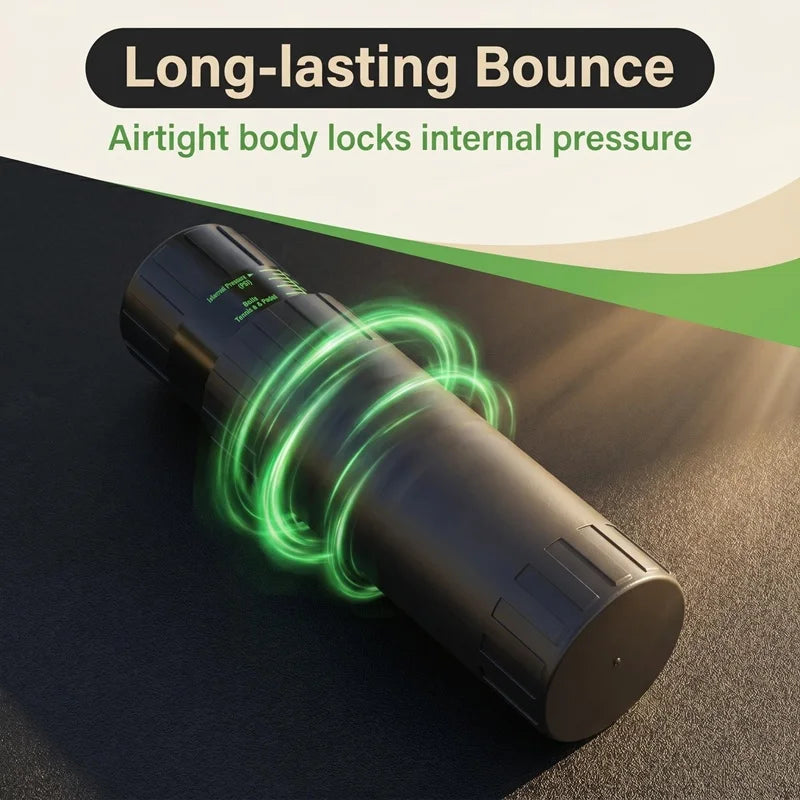 Tennis Ball Pressure Maintain Repair Container For Tennis Ball Shape Restore Bounce Ball Protect Pressurizer Saver suit 4 balls