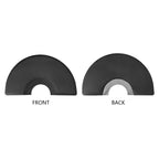 Barber chair floor mat pad, waterproof anti-slip rubber anti-fatigue pressure relief, Style A