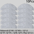 Roborock Q7 M5 / Q7 M5+ / Q7 L5 / Q7 L5+ / Q7 TF / Q7 TF+ / Q7B / Q7T+ Plus Parts Main Brush Filter Mop Cloth Dust Bag
