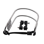 Boat Lifebuoy Ring Horseshoe Bracket Marine Hardware Boat Life Buoy Holder Adjustable Swimming Ring Brackets Rustproof for Yacht