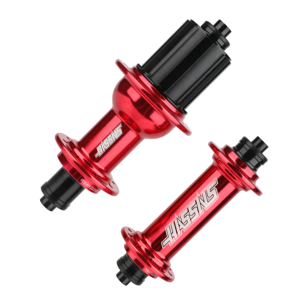 HASSNS PS4 Road Bike Hub Freehub Cube Speed Hub 20 And 24 Holes Bicycle Bushings Rear Cube Cycling 24h 20h Freehub 8/9/10/11/12S