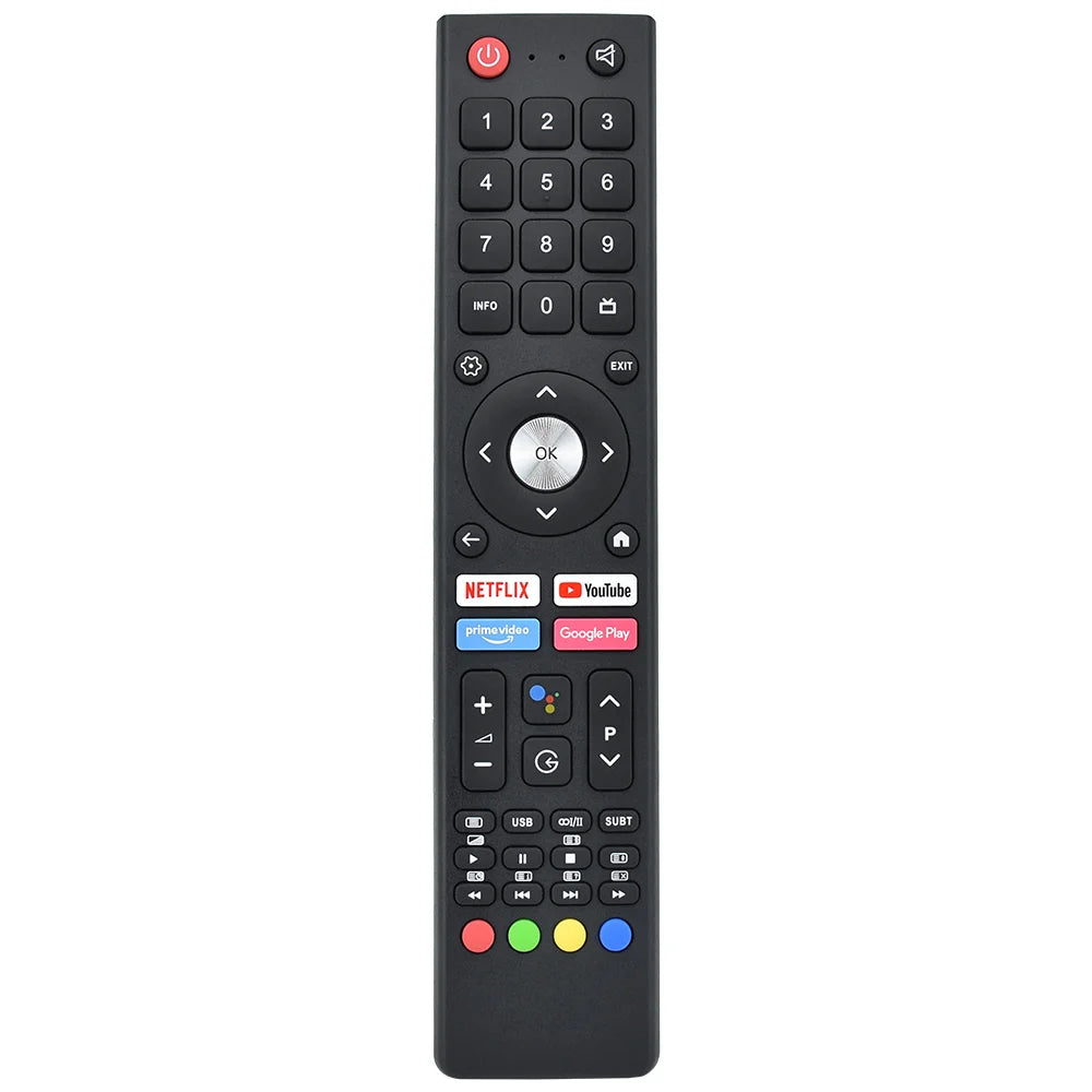 New Replacement Remote Control For Prism + A43 Smart for LCD LED TV