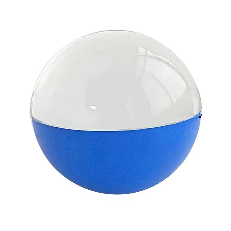 Customizable Video Glass Ball Diy Art Glass Ball Lamp - Spherical Pixel Display, Detachable Video Screen Custom Birthday Gifts