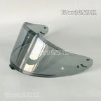 CWR-F2 Z8 X15 X-Fifteen Visor for SHOEI RF-1400 Z8 Z-8 CWR-F2 Motorcycle Helmet Glasses Motorbike Helmet Night Visor