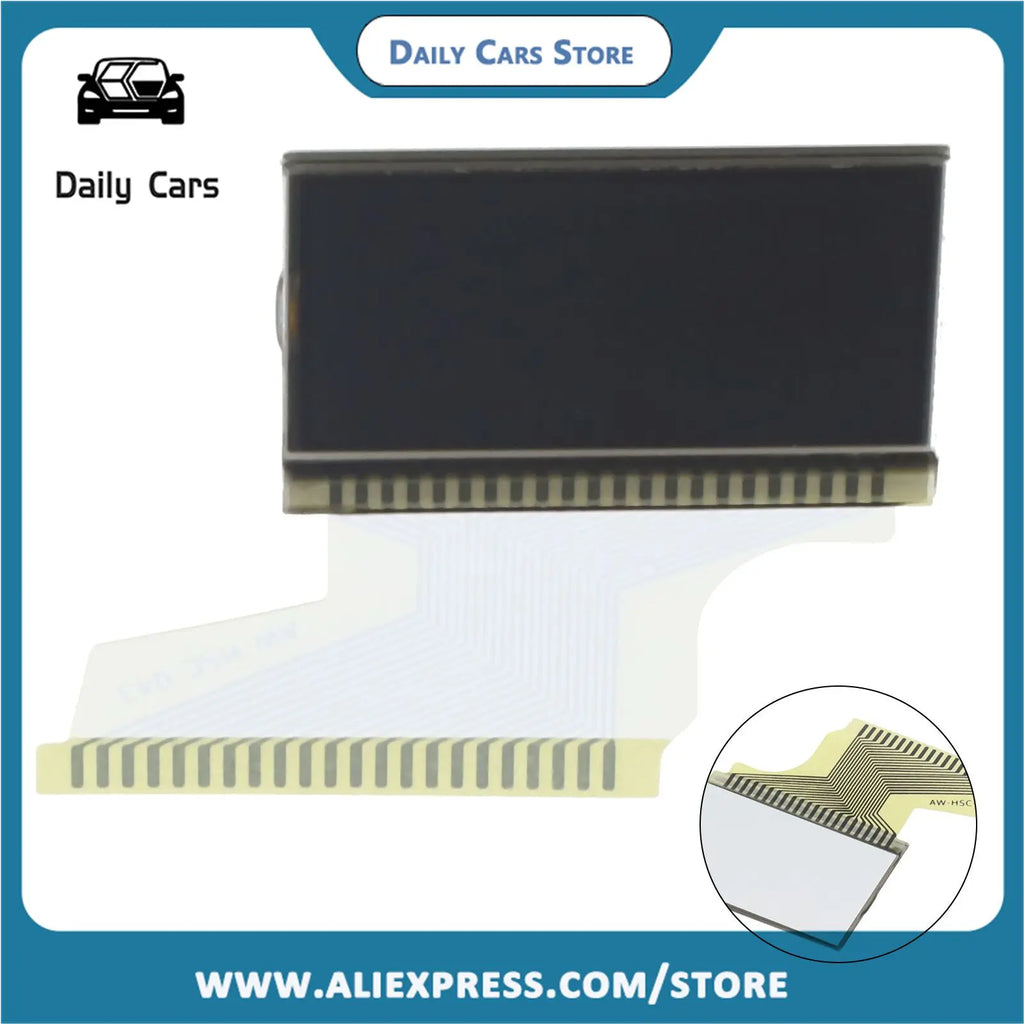 Car Instrument Cluster Dashboard LCD Display  High-quality  Dashboard LCD Display  Fit For Opel-Combo/Corsa/Meriva/Tigra