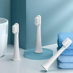 Replacement Brush Heads for MIJIA T100 Electric Toothbrush, DuPont Soft Bristles, 6/12pcs