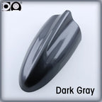 Universal Super Shark Fin Antenna Car Radio Antenna Piano Paint Surface Suitable For Most Models Of Seat/Fiat/Chevrolet/Dodge