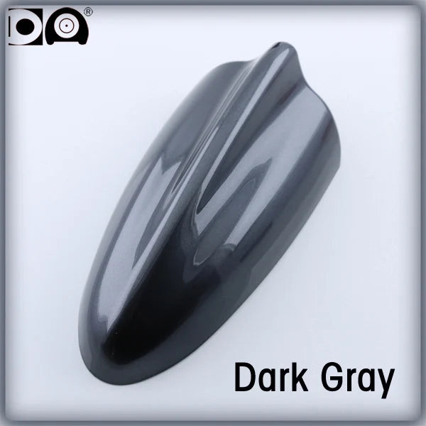 Universal Super Shark Fin Antenna Car Radio Antenna Piano Paint Surface Suitable For Most Models Of Seat/Fiat/Chevrolet/Dodge