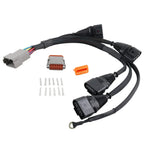 1.8T Turbocharged Ignition Coil Wiring Harness Loom for Audi VW 1.8T 034-701-0004 0347010004
