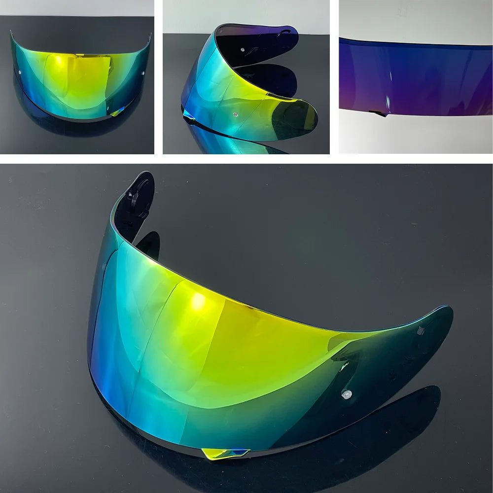 Shoei CNS-1 Helmet Visor Lens for GT-Air/GT-Air 2/Neotec - Clear/Smoke/Revo Options