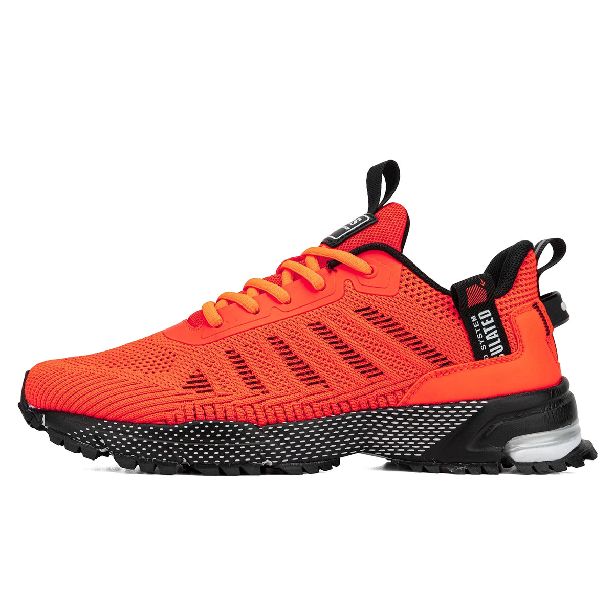 Baasploa Men Running Shoes Brand Breathable Mesh Outdoor Grass New Male Sneakers Shoes Walking Gym Shoes For Men Plus size 41-50