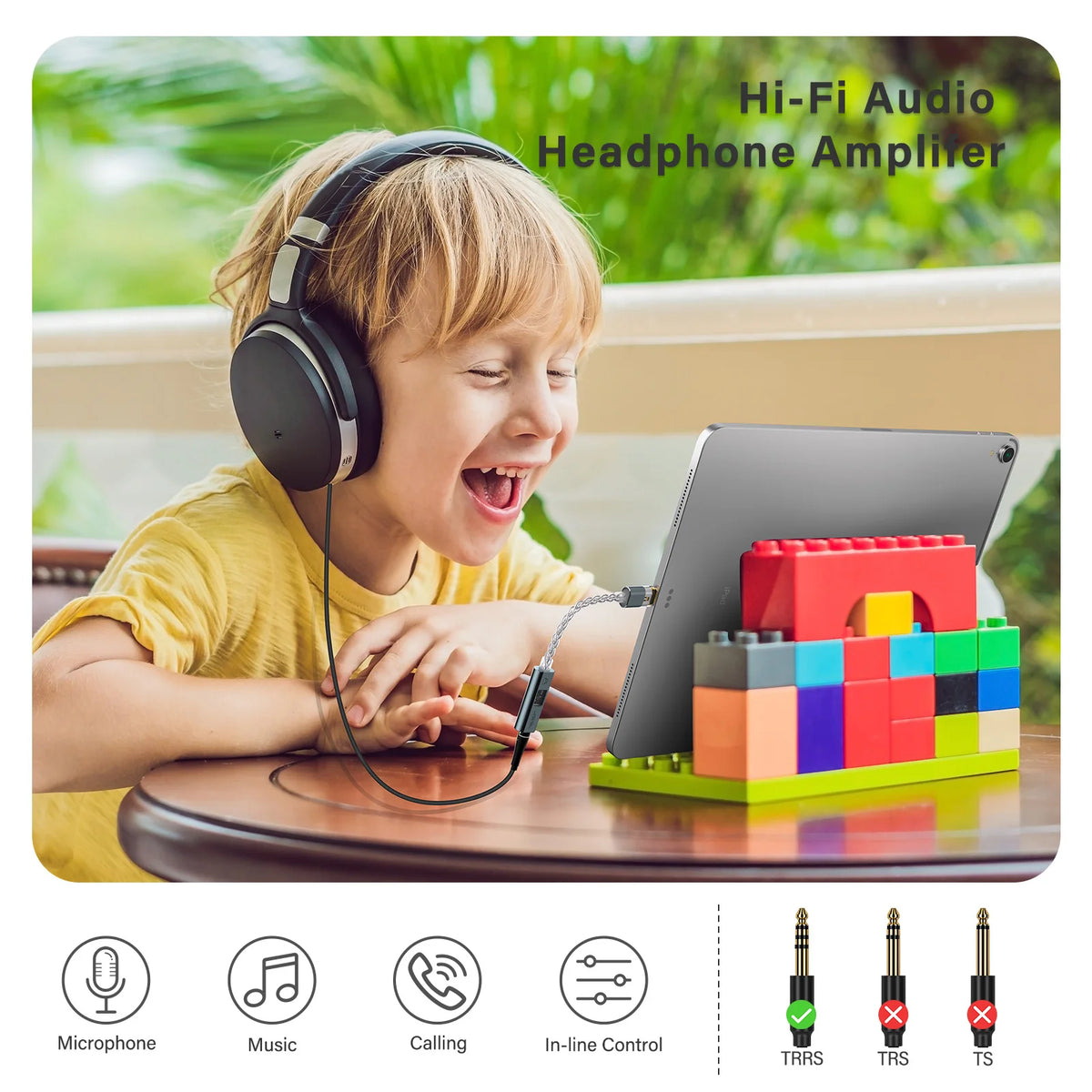 USB C to 3.5 mm Jack Adapter DAC Type-C Audio Amplifier Hi-Fi Stereo Earphone Headphone AUX Converter CX31993 MAX97220 Dual Chip