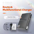 AC220 - 265V 18W UPS Uninterruptible DC Power Supply DC1018L 5V 9V 12V Router Optical Cat Monitor Backup Charger Cell Phone