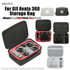 For DJI Avata 360 Shoulder Storage Bag Dust-proof Shock-resistant Protective Carry Case for DJI RC 2 Control Drone Accessories