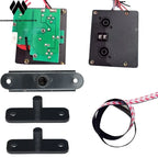 MW Audio Professional 5 Inch Speaker Accessories Kits for 5XT