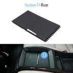E70 E71 E72 Front Rear Interior Central Drink Water Cup Holder Cover Zipper Roller Blind Curtain For BMW X5 X6 2007-2014