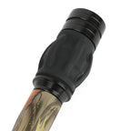 Archery Bow Stabilizer 3K Carbon Fibre Rod Stainless Steel Counterweight Bow Arrow Hunting Shooting Target Damper Shock Absorber