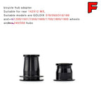 Free Shipping GOLDIX Mountain Road Gravel Bike Hub Adapter for M370 310 180 Series for SHIMANOSRAM 11S 12S/180 350 240 Adapter