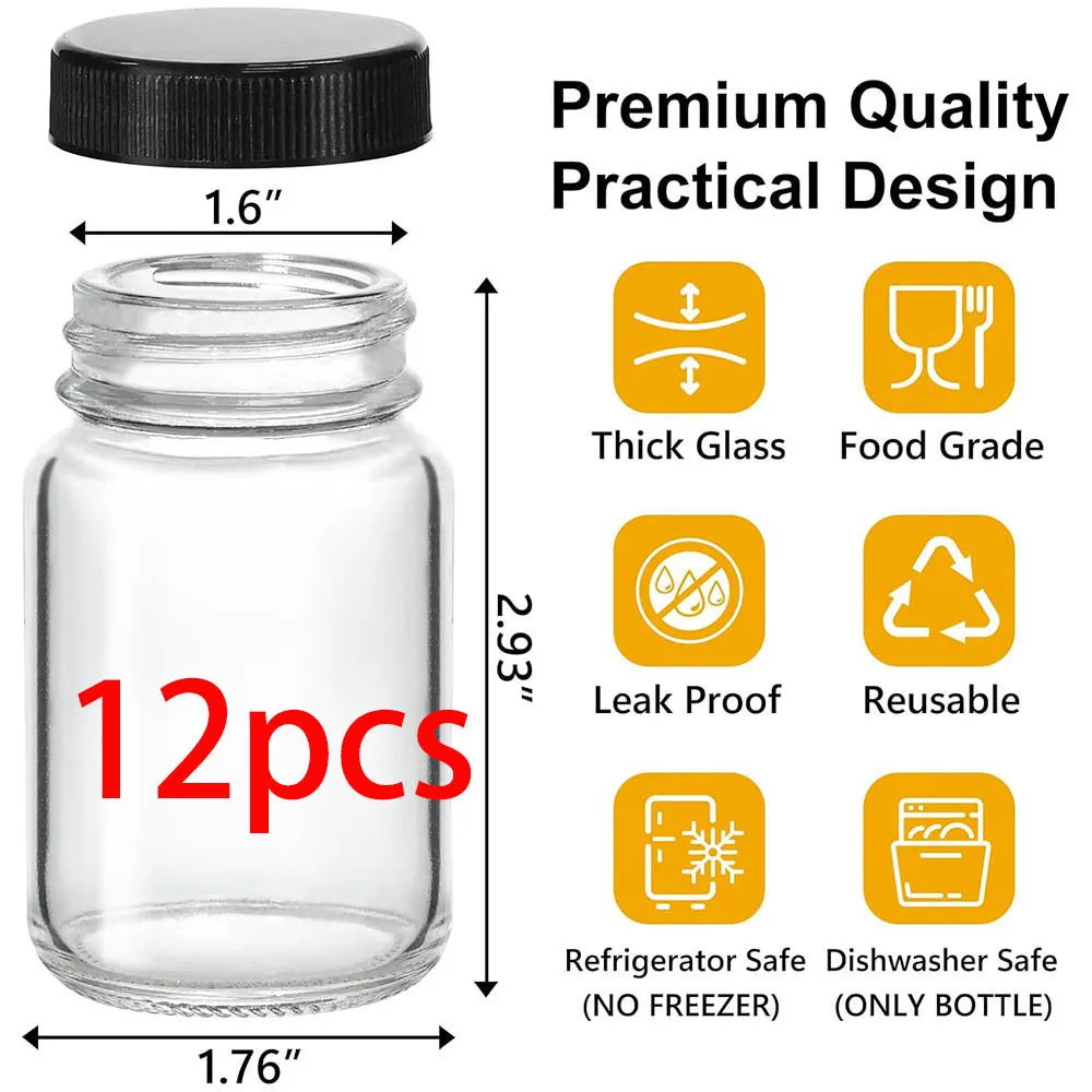 12pcs / 60ml