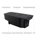 Car wireless charger phone charger charging holder for Volvo XC90 S90 V90 XC60 S60 V60 C60 2018-2021 accessories