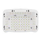 90 LEDS Nail Dryer LED Nail Lamp UV Lamp for Curing All Gel Nail Polish Motion Sensing Manicure Pedicure Salon Tool Big Space