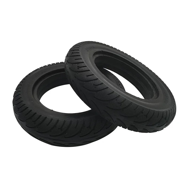 10 Inch Electric Scooter Solid Tire 10x2.125 / 10x2.50 / 10x3.00 Replacement