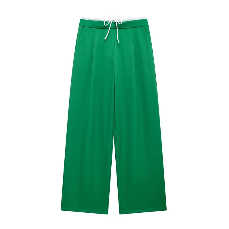 Green / L