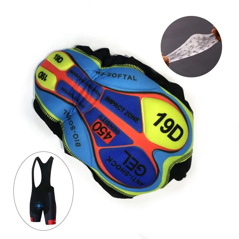 Warm Winter Thermal Fleece Cycling Jersey Sets Men Outdoor Riding MTB Ropa Ciclismo Bib Pants Set Pro Team Cycling Clothing 2025