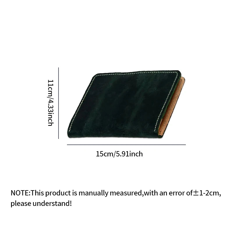 YOMDID 5PCS Passport Holder Airline Ticket ID Organizer Acrylic Template DIY Wallet Making Acrylic Mold Leathercraft Supplies